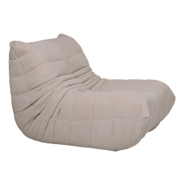 Fauteuil Bear Beige - Giga Meubel