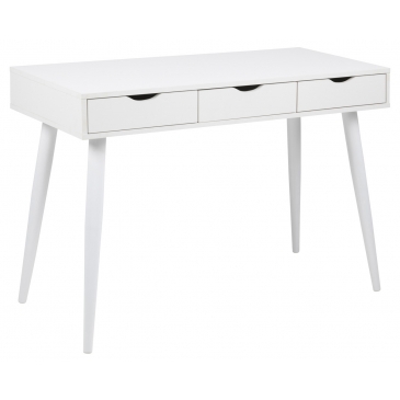 Bureau Nova MDF Wit - Giga Living