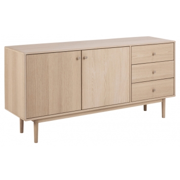 Dressoir Stijn Lichtbruin 160cm - Giga Living