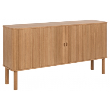 Dressoir Rustam MDF Naturel 160cm - Giga Living