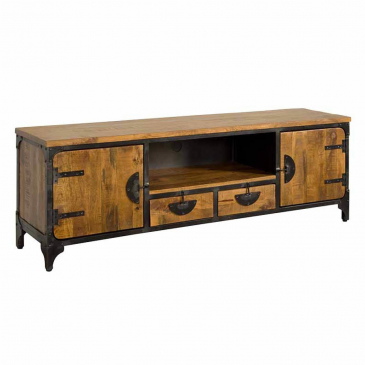 Tower Living Tv-meubel Basto 180cm Bruin
