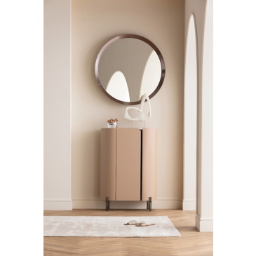 Kare Design Wandkast Tango Bruin 80x115cm