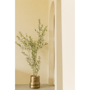 PrettyPlants Kunst Olijfboom Grover 210cm