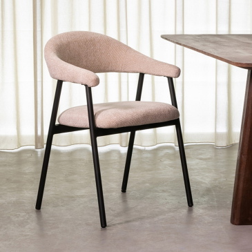 LABEL51 Eetkamerstoel Amaze Elite Naturel