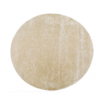 LABEL51 Vloerkleed Mila Zand Ø200cm