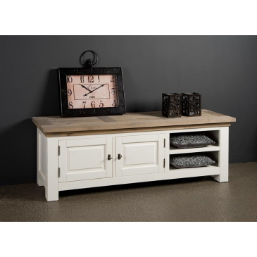 Tower Living Tv-meubel Parma 160cm Wit