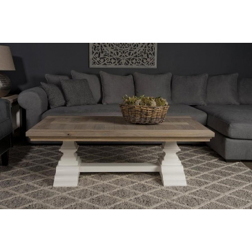 Tower Living Salontafel Toscana Wit