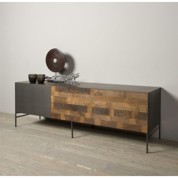 Tower Living Tv-meubel Pandora 166cm Bruin