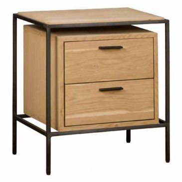 Tower Living Ladekast Pineto 56cm Naturel