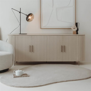 Tower Living Dressoir Corbetta 210cm Beige
