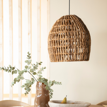 By-Boo Hanglamp Benti Abaca Large