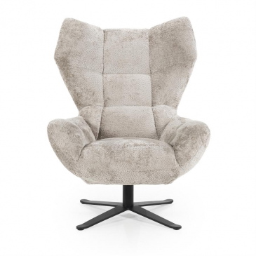Fauteuil Paulina Euphoria Taupe