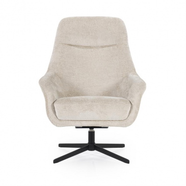 Fauteuil Polo Bergen Beige
