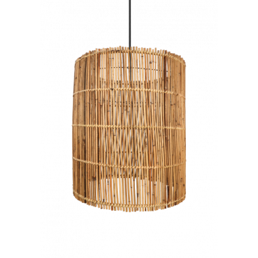 HSM Collection Hanglamp Ø50cm Rotan Naturel