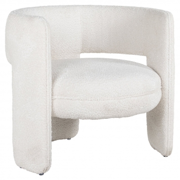 Richmond Fauteuil Lima Sheep Wit