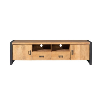 StarFurn Tv-meubel Boaz Mangohout 200cm