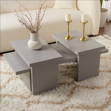 Salontafel Sanctuary Grijs