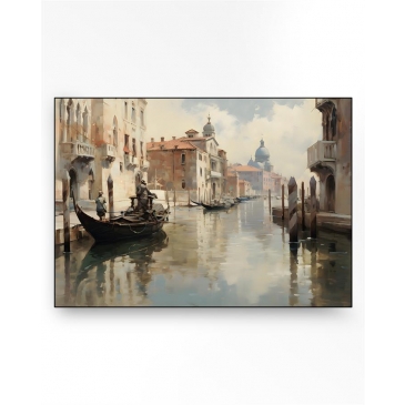 Urban Cotton Wandkleed Venice Small 80x110cm