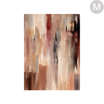Urban Cotton Wandkleed Monterosso Medium