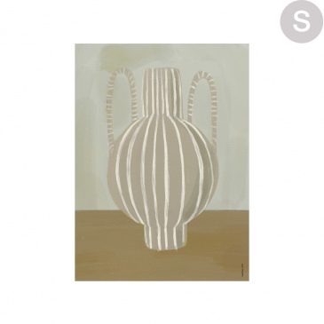 Urban Cotton Wandkleed Vivid Vase 04 Small