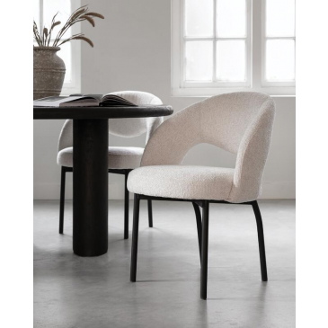 Must Living Eetkamerstoel Arca Naturel