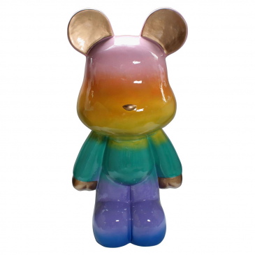 Richmond Deco Object Baloo Regenboog