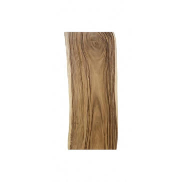 HSM Collection Tafelblad Suar Naturel 220cm