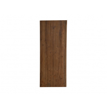 HSM Collection Tuintafelblad Teak Naturel 180cm