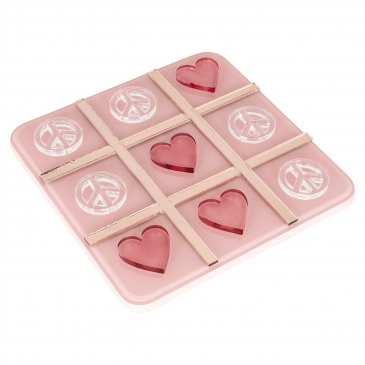 Richmond Tic Tac Toe Jolisa Roze