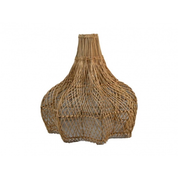 HSM Collection Hanglamp Star Rotan Ø47cm