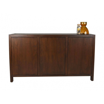 HSM Collection Dressoir Teak Fineer Bruin 150cm