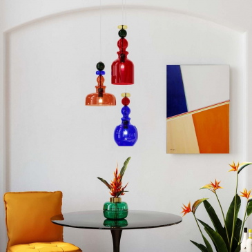 Kare Design Hanglamp Mazzo Tre Spiral 3-Lichts