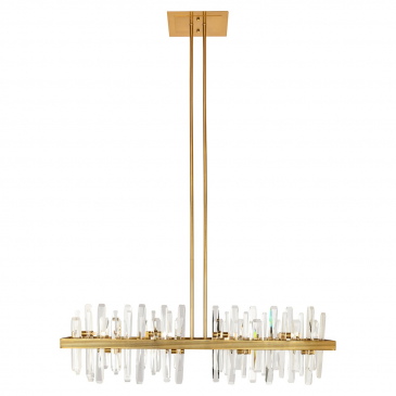 Richmond Hanglamp Briget Brons