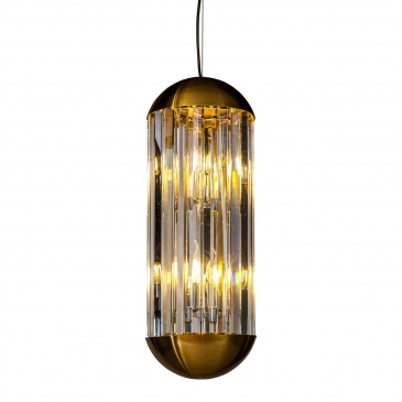Richmond Hanglamp Sila Brons