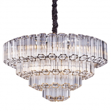 Richmond Hanglamp Bece Chrome