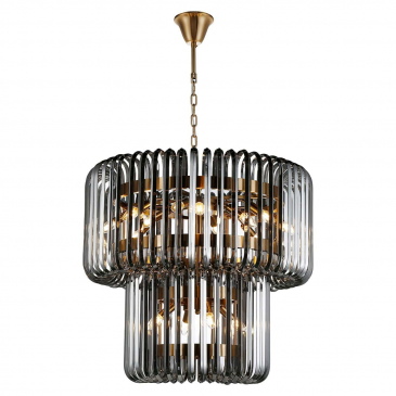 Richmond Hanglamp Bryon Smoke Ø80cm