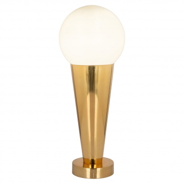 Richmond Tafellamp Cone Goud
