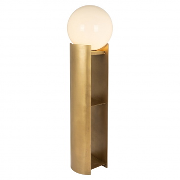 Richmond Vloerlamp Verdon Goud