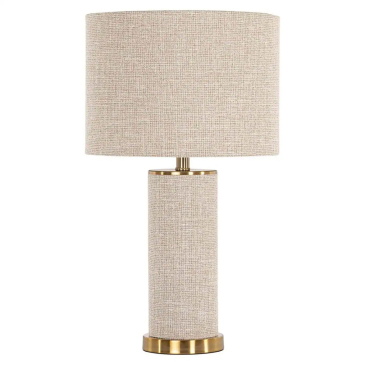 Richmond Tafellamp Joline Beige
