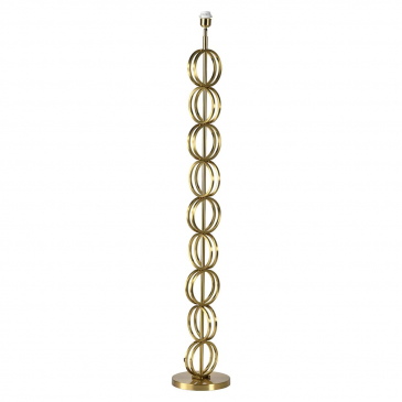 Richmond Vloerlamp Blizz Goud