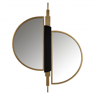 Richmond Spiegel Adelyn Brushed Goud
