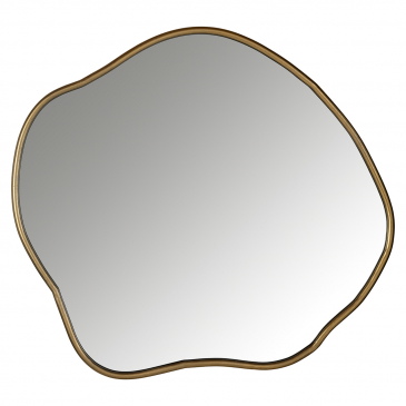 Richmond Spiegel Allyson Brushed Goud