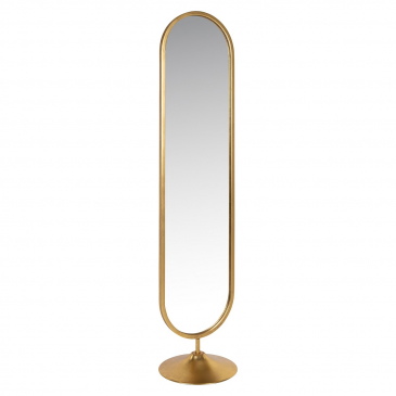 Richmond Staande Spiegel Moya Goud 170cm
