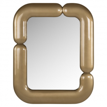 Richmond Spiegel Aubry Goud 100cm