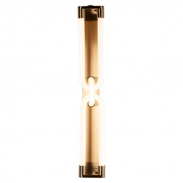 Richmond Wandlamp Lysa Brass