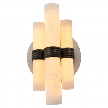 Richmond Wandlamp Zara Wit