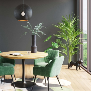 Kare Design Kunstplant Palmboom 190cm