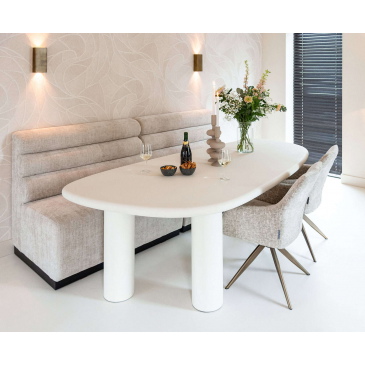 Richmond Eettafel Bloomstone 230cm