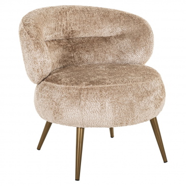 Richmond Fauteuil Sabor Sheep Naturel