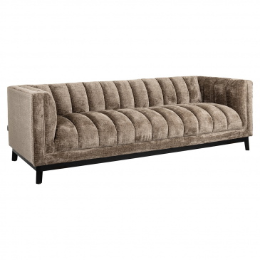 Richmond Bank Beaudy Stone Chenille FR